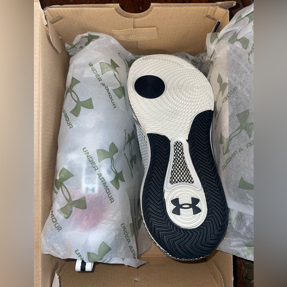 New In Box & New With Tags | Under Armor  HOVR Block City Shoes *make of… - Picture 6 of 6